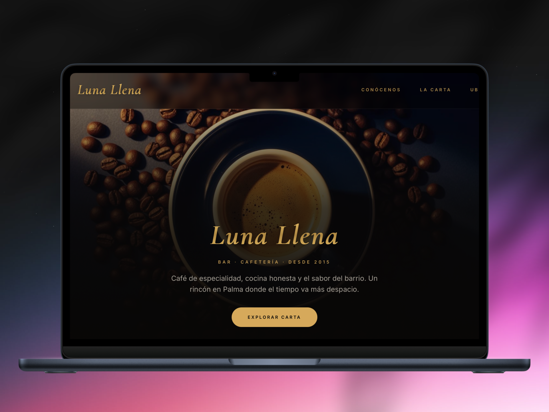 Preview Bar Luna Llena